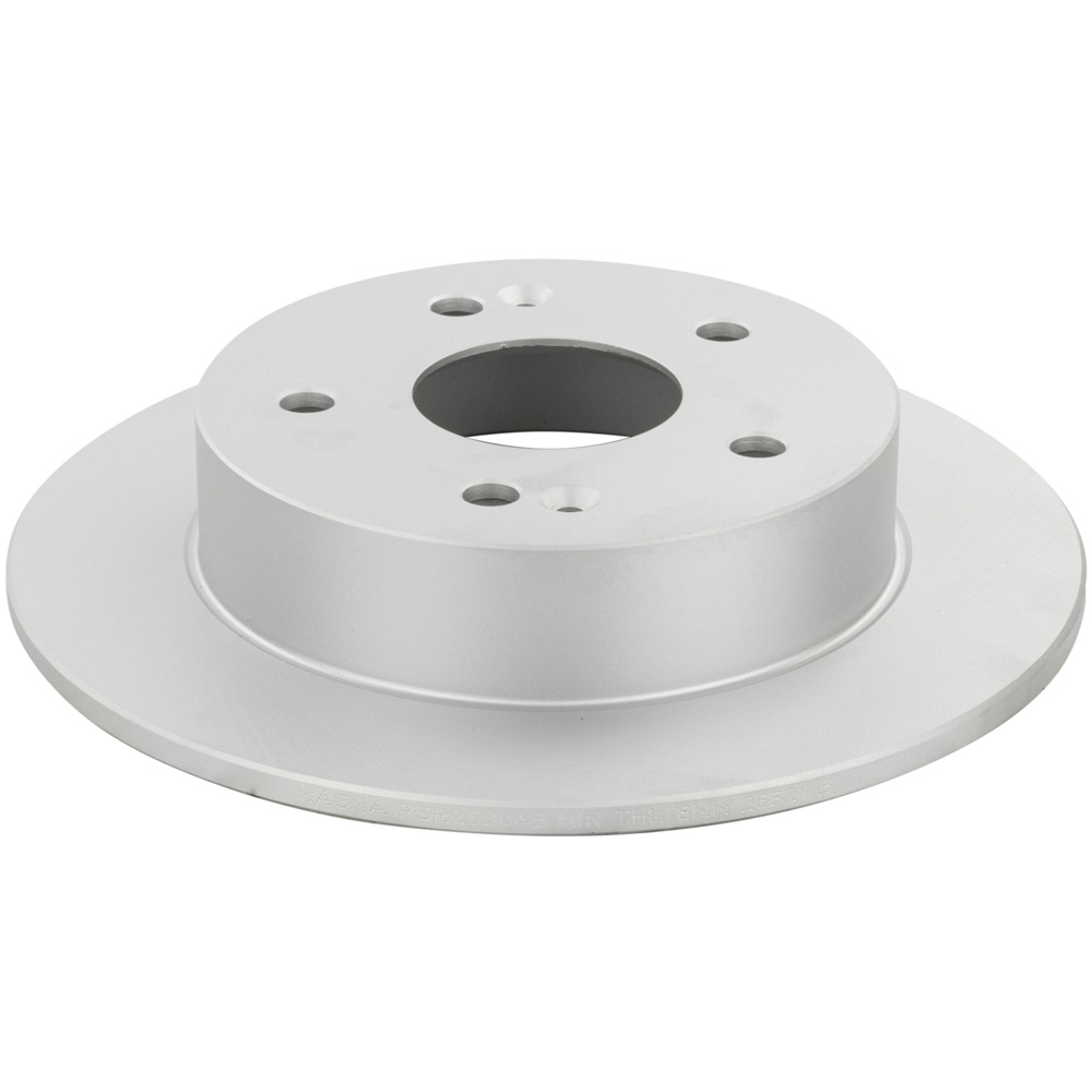 2003 Acura RSX Brake Rotor