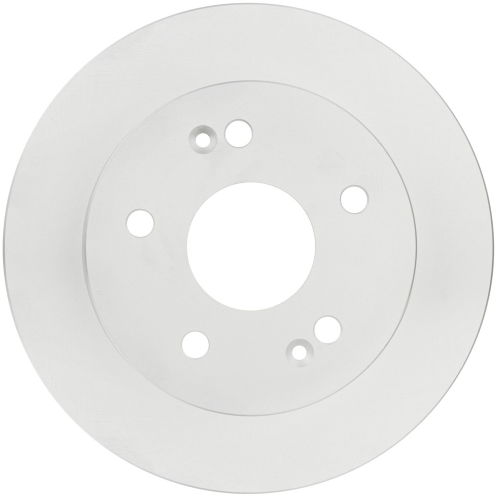 2003 Acura RSX Brake Rotor