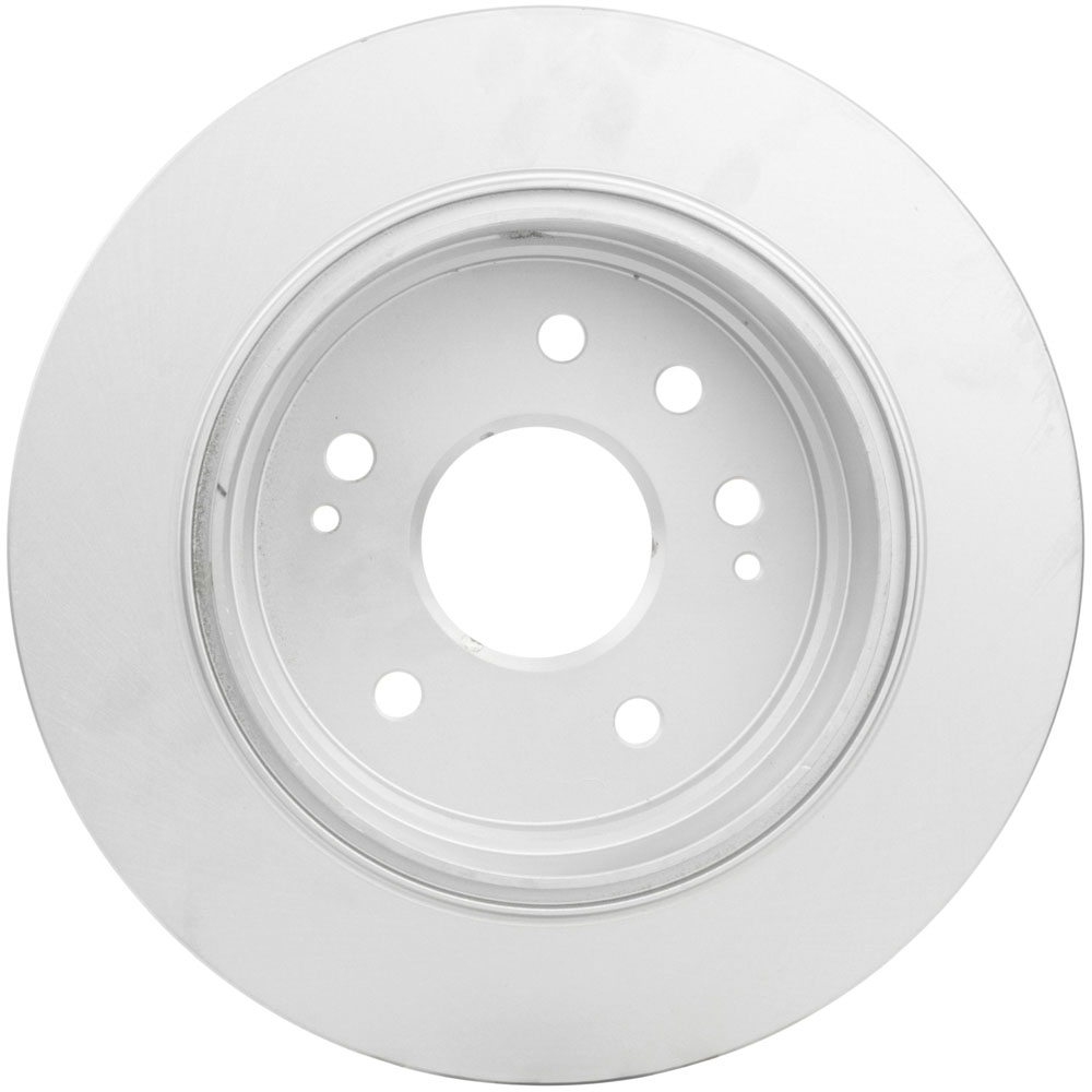 2000 Acura TL Brake Rotor