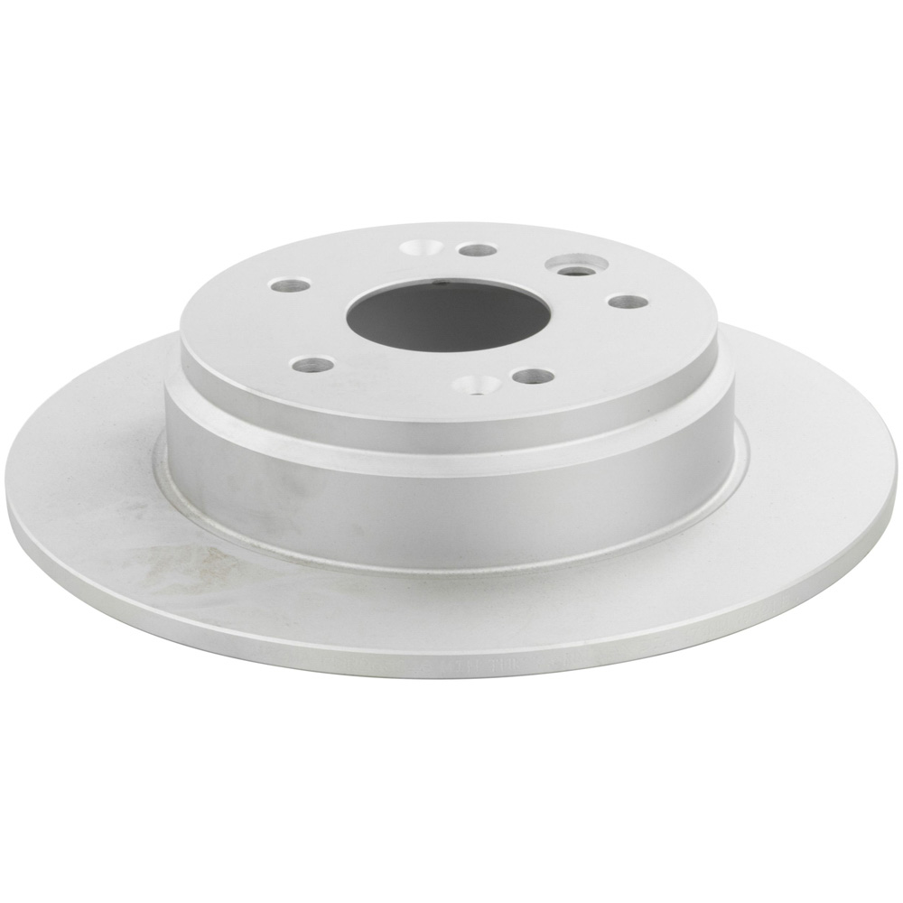 2000 Acura TL Brake Rotor