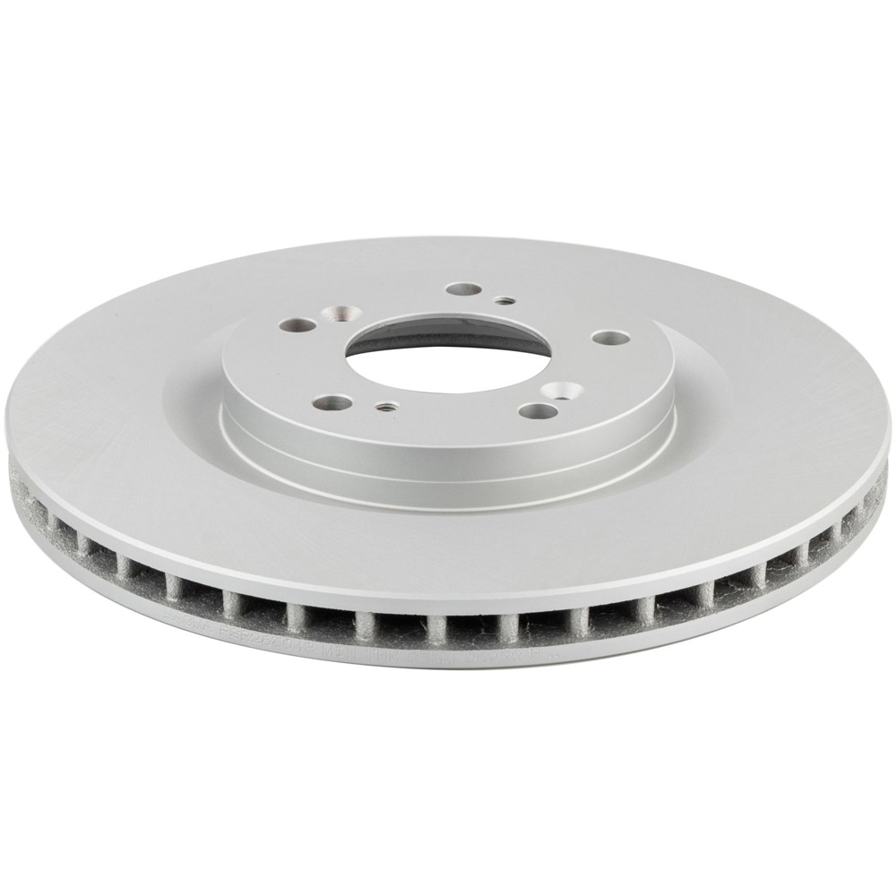 2004 Honda S2000 Brake Rotor