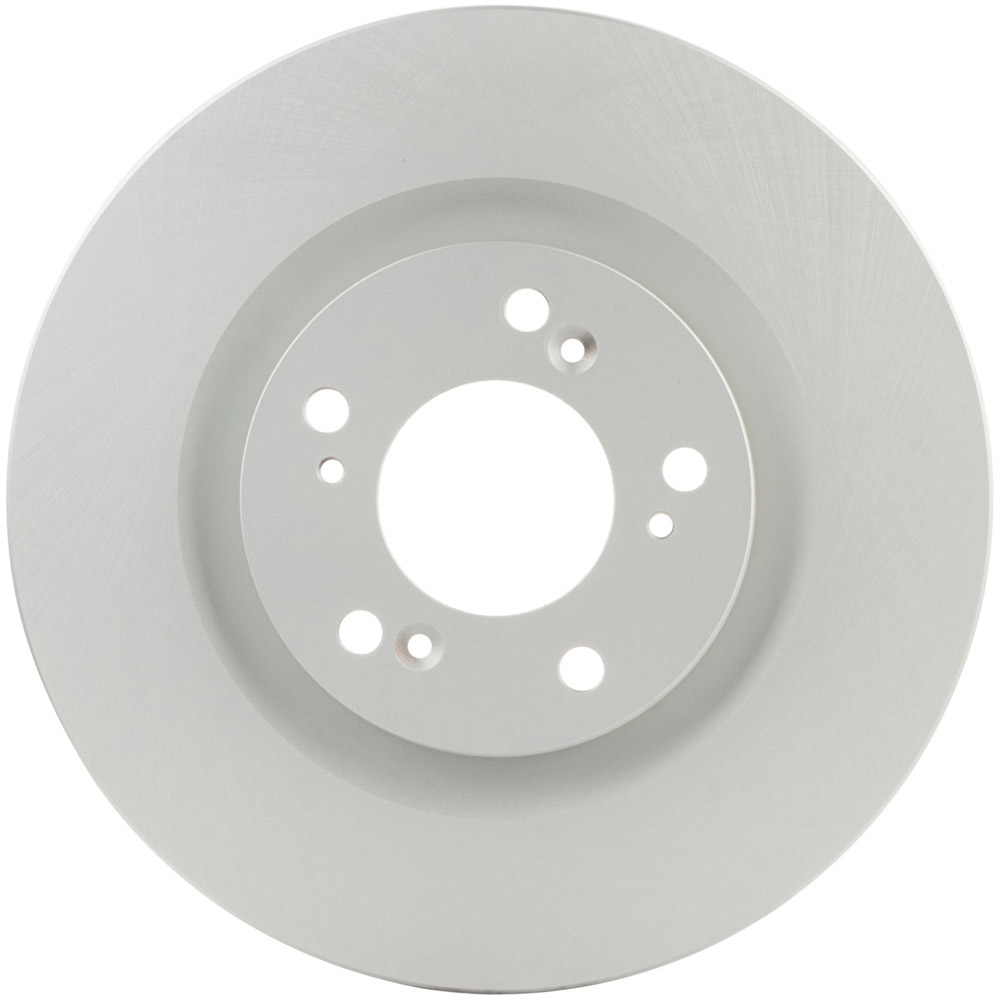 2004 Honda S2000 Brake Rotor