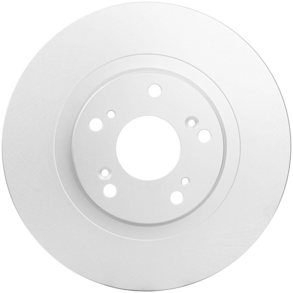 2003 Acura RSX Brake Rotor