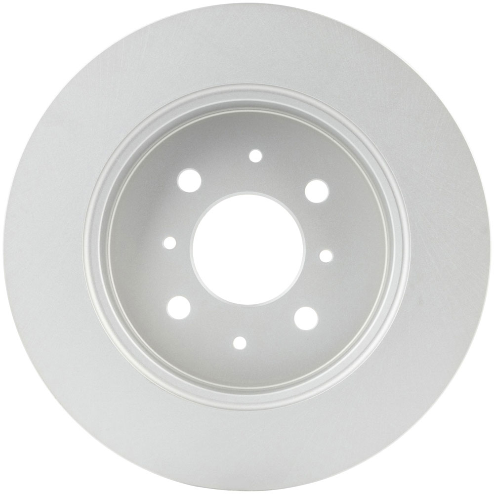 2003 Honda Civic Brake Rotor