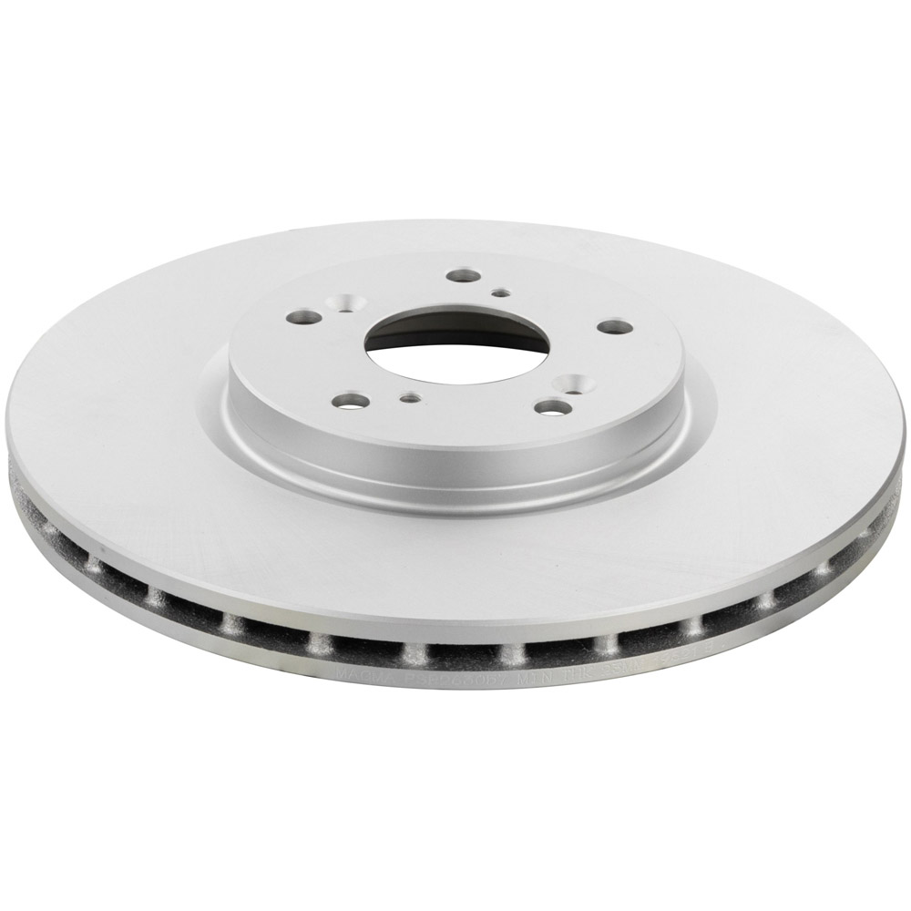2004 Acura TL Brake Rotor