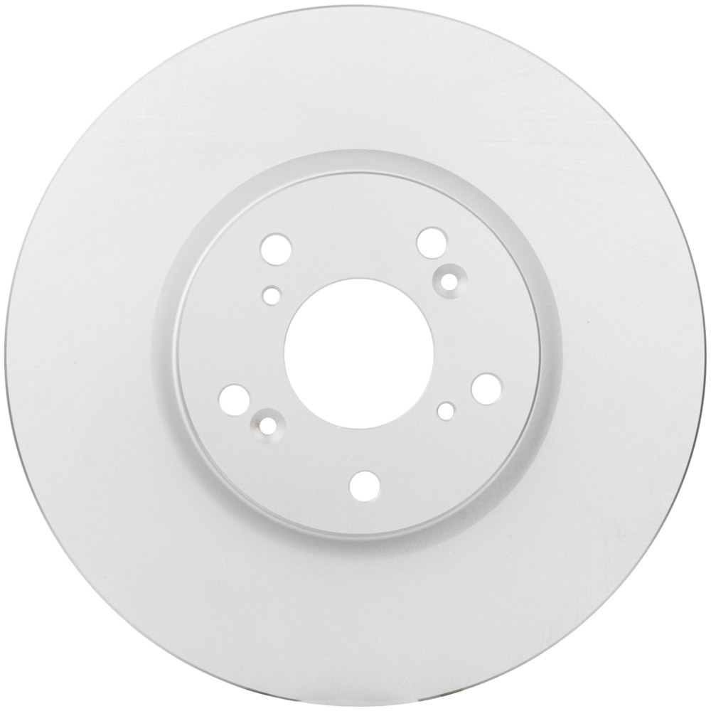 2004 Acura TL Brake Rotor