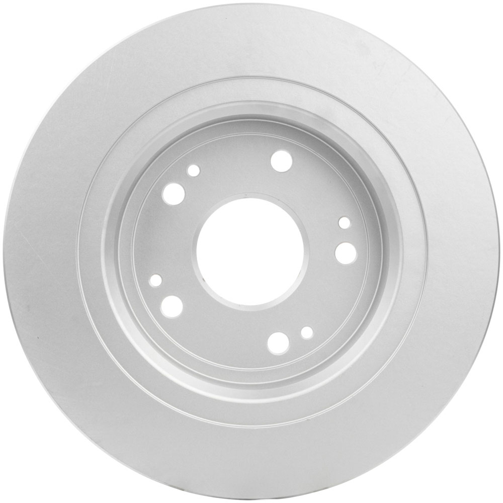 2017 Acura ILX Brake Rotor