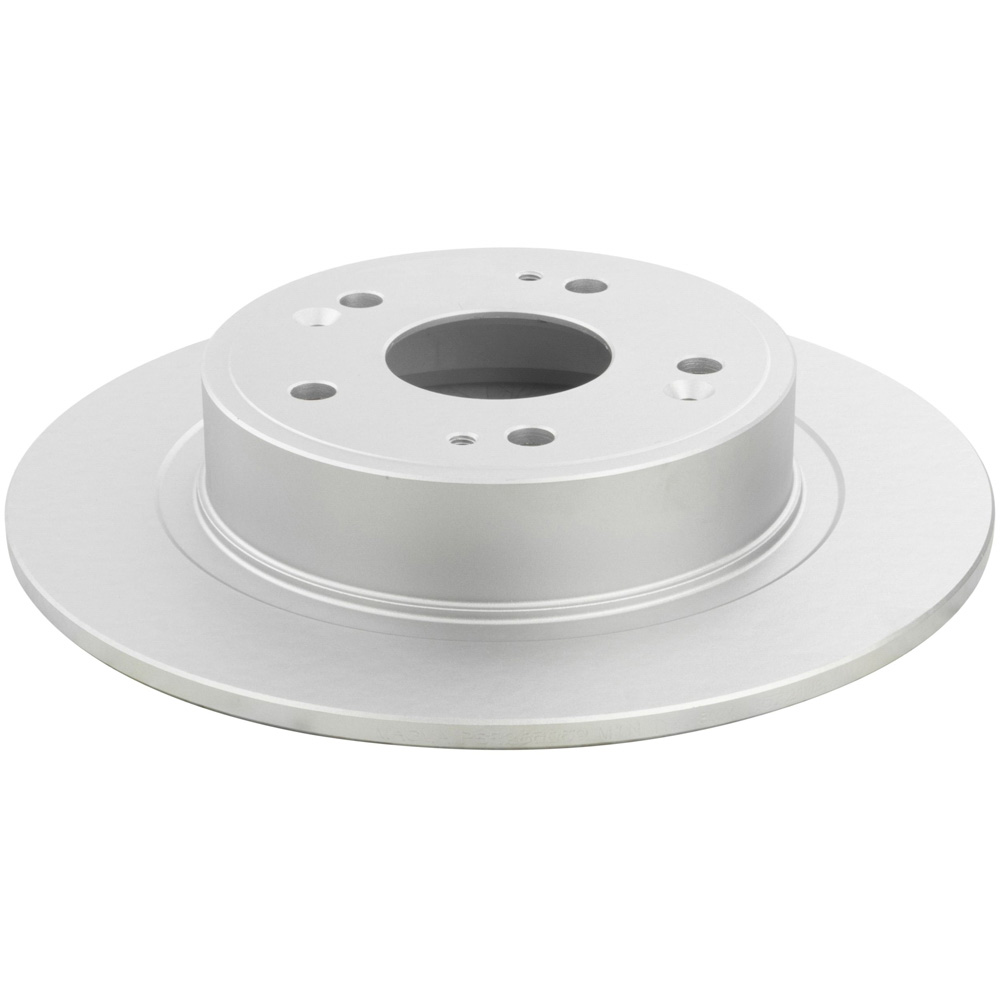 2017 Acura ILX Brake Rotor