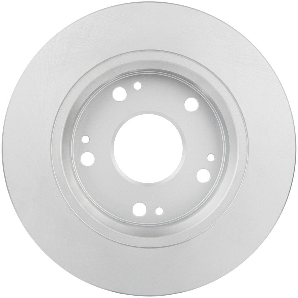 2013 Honda Civic Brake Rotor