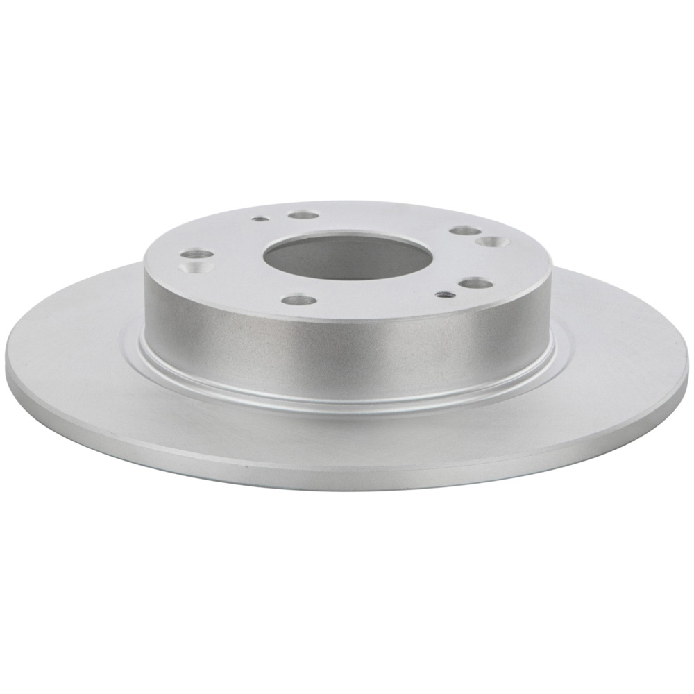 2013 Honda Civic Brake Rotor