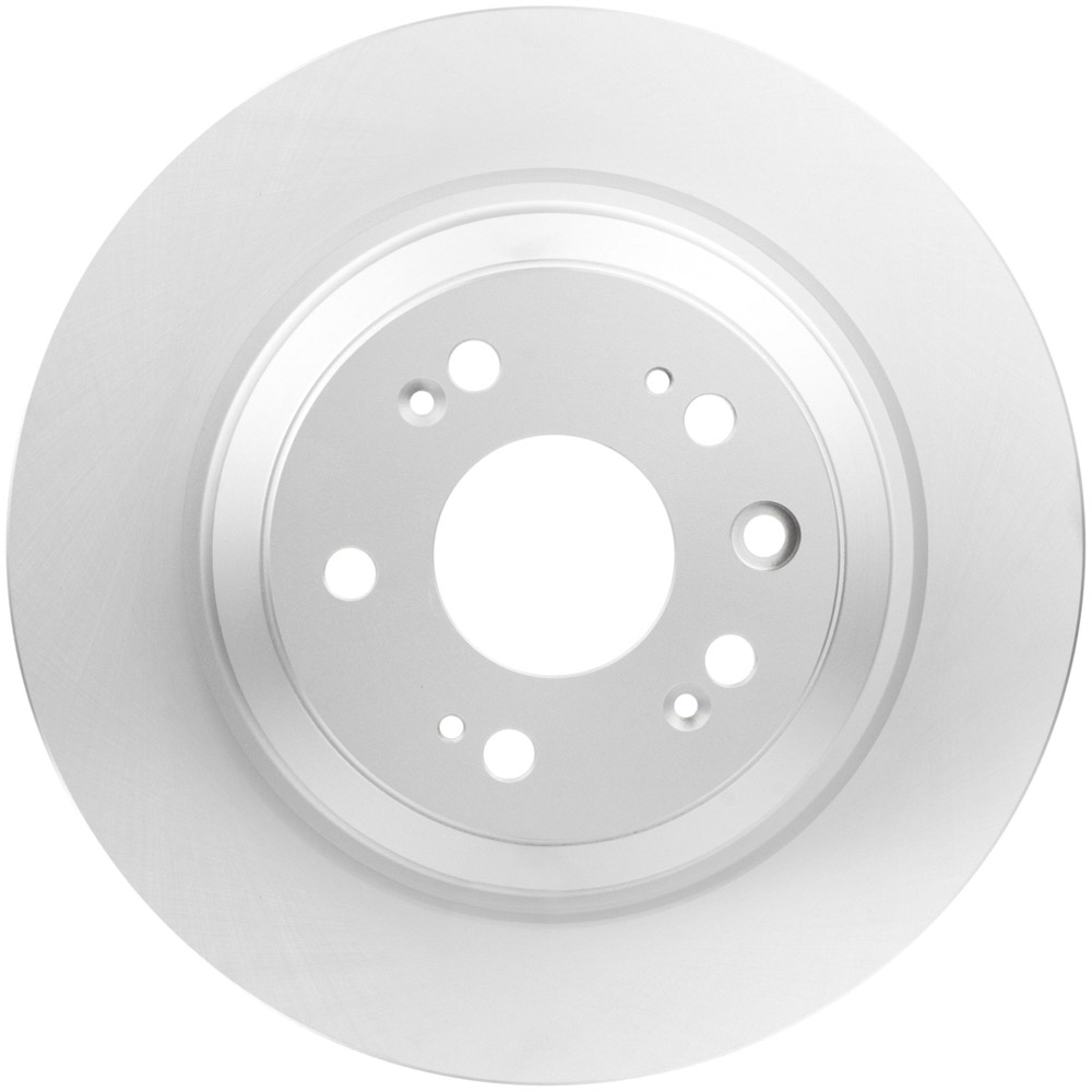 2012 Acura TL Brake Rotor