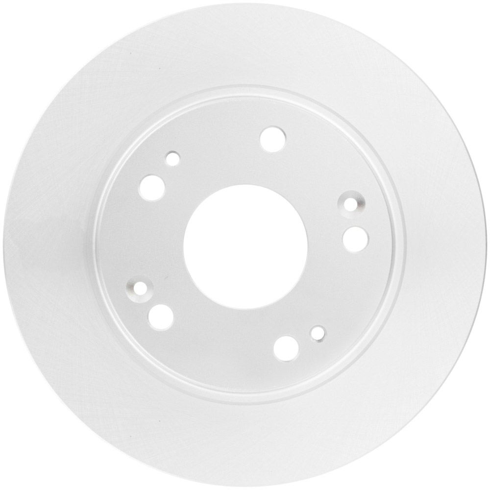 2012 Honda CR-Z Brake Rotor