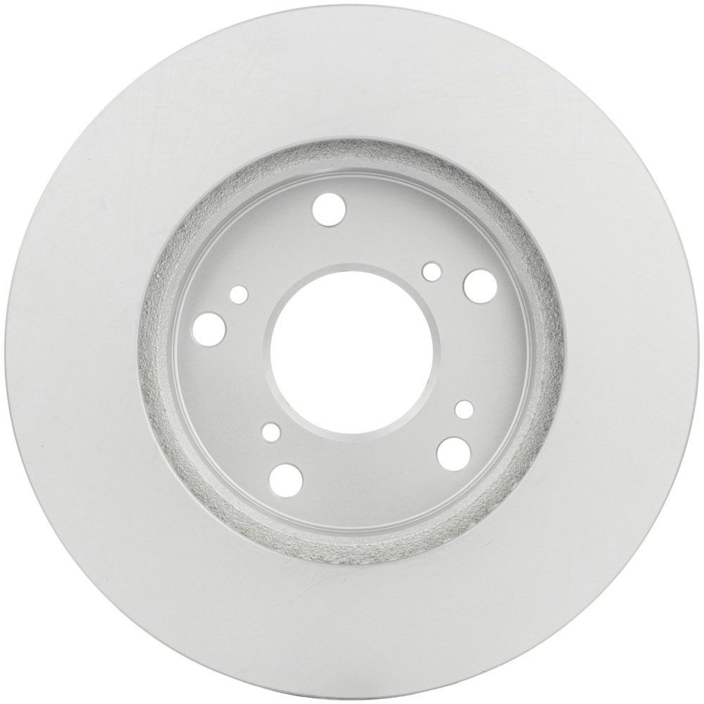 2013 Acura ILX Brake Rotor