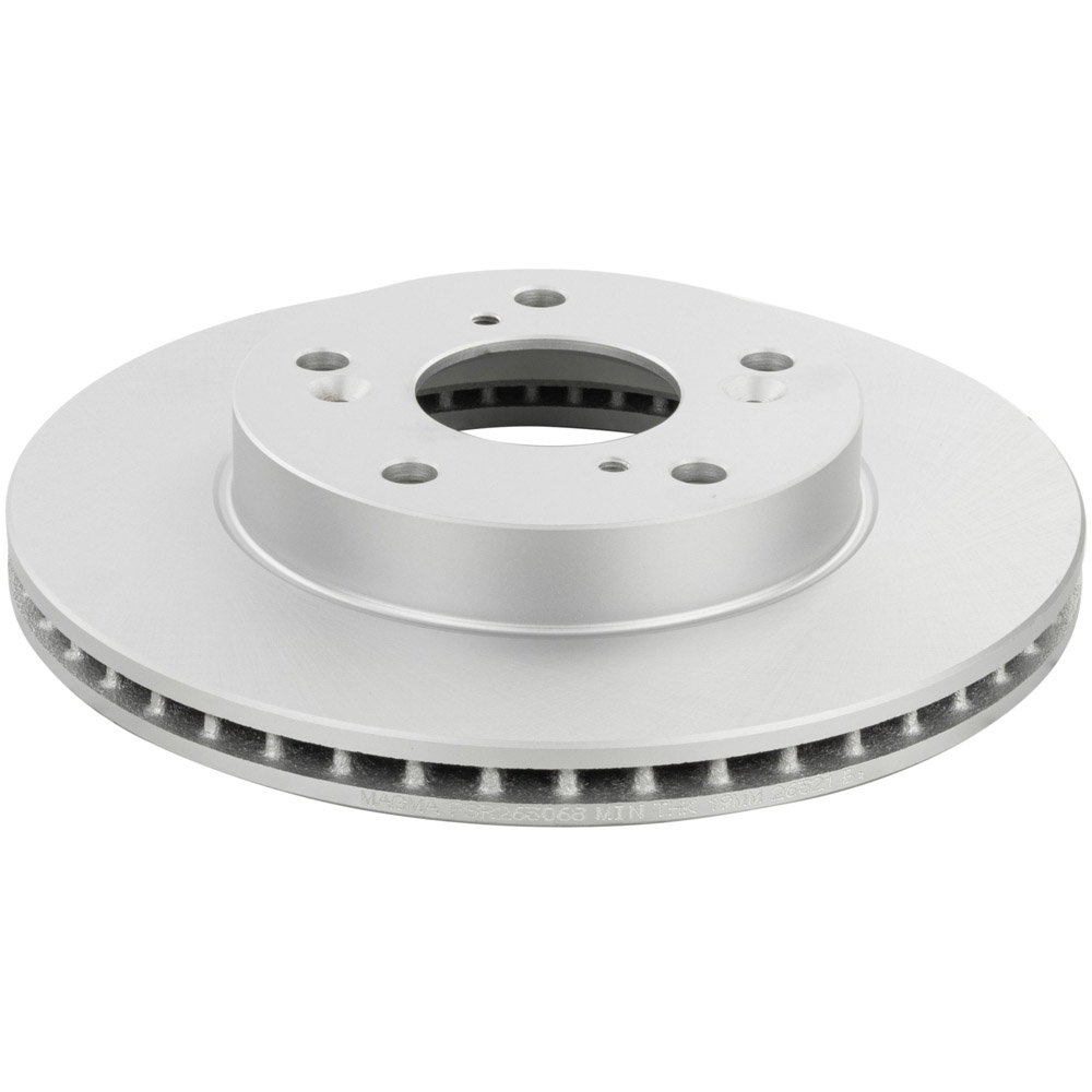 2013 Acura ILX Brake Rotor