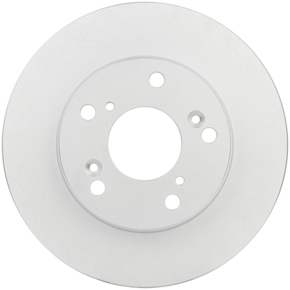 2013 Acura ILX Brake Rotor
