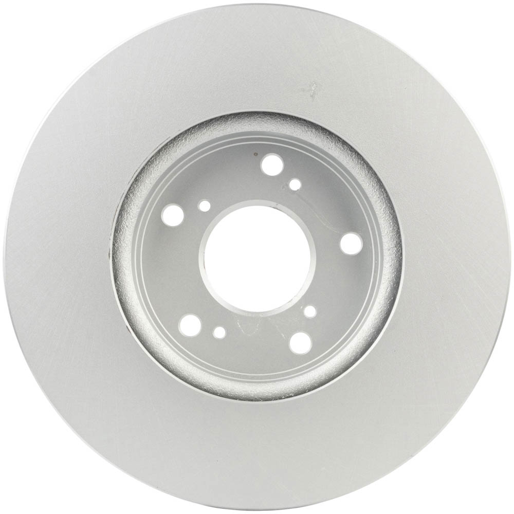 2015 Honda Civic Brake Rotor