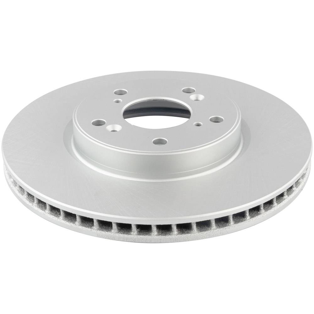 2015 Honda Civic Brake Rotor