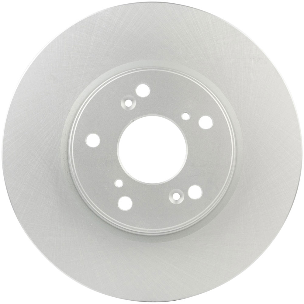 2015 Honda Civic Brake Rotor