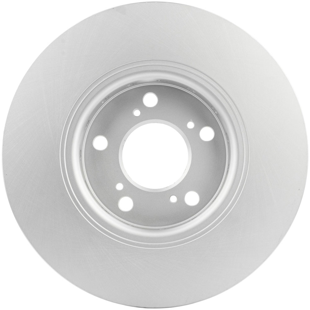 2017 Acura RLX Brake Rotor