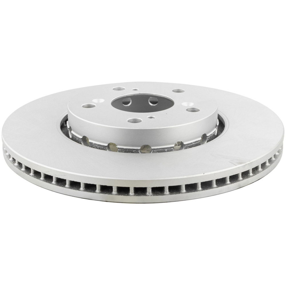 2017 Acura RLX Brake Rotor