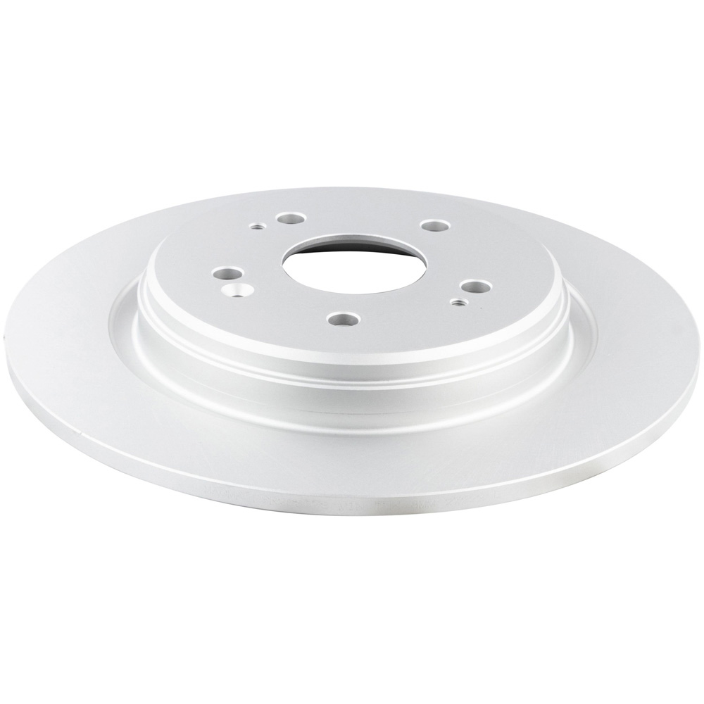 2017 Acura TLX Brake Rotor