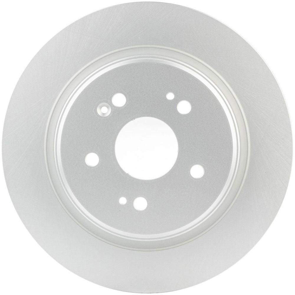 2017 Acura TLX Brake Rotor