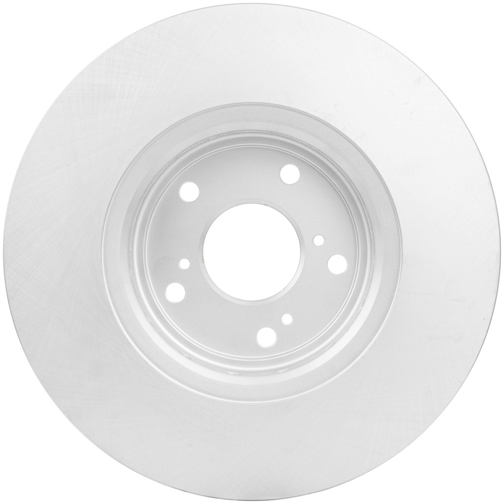 2021 Acura ILX Brake Rotor