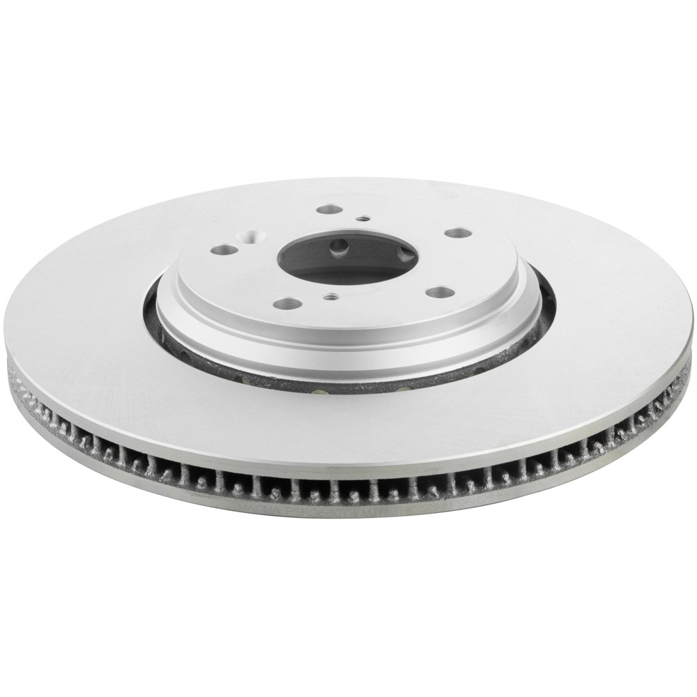 2021 Acura ILX Brake Rotor