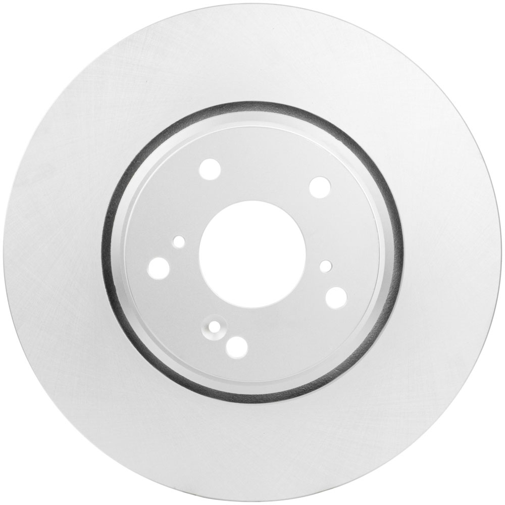 2021 Acura ILX Brake Rotor
