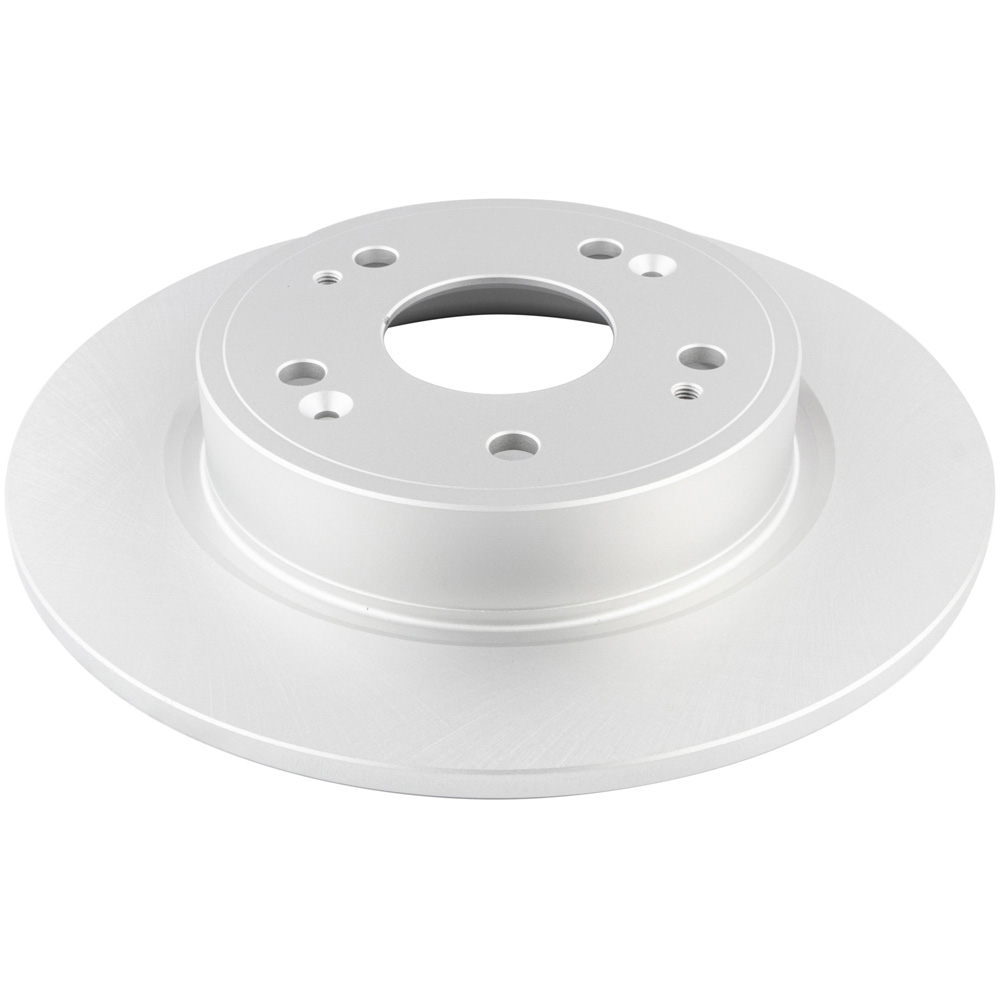2016 Honda CR-Z Brake Rotor