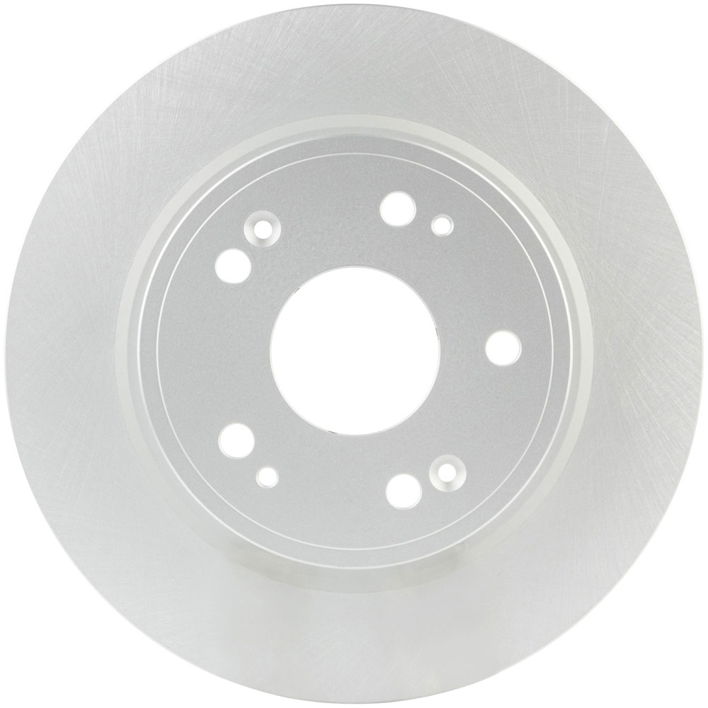 2016 Honda CR-Z Brake Rotor