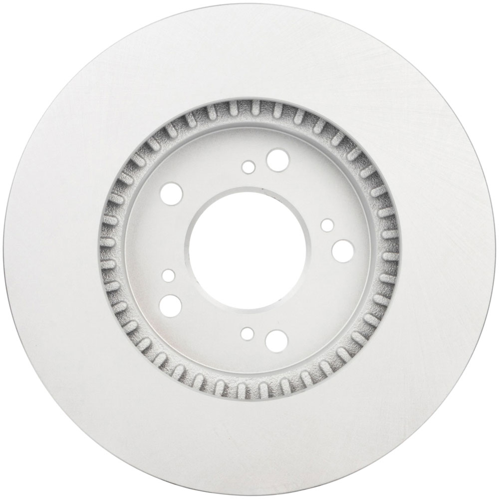 1996 Isuzu Oasis Brake Rotor