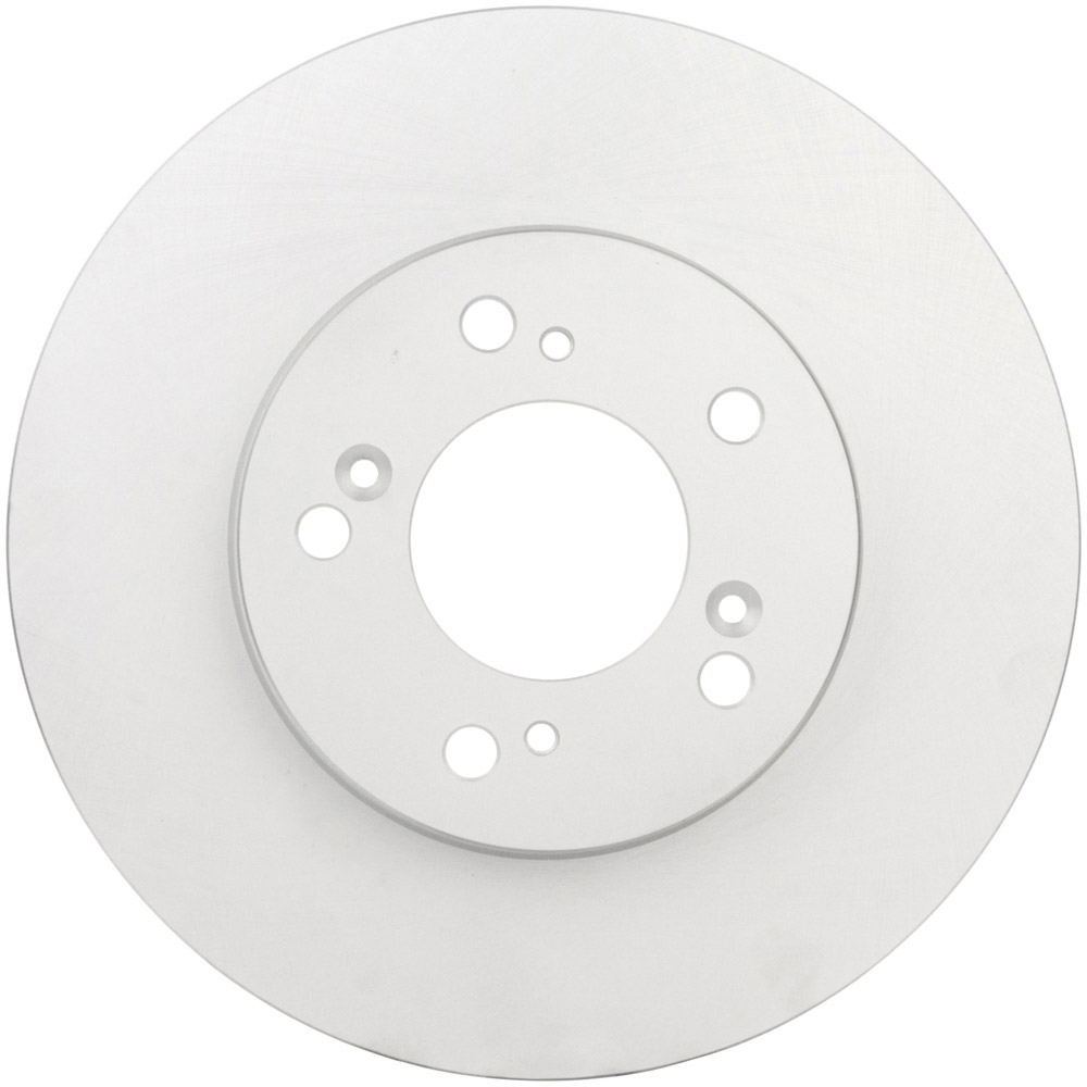 1996 Isuzu Oasis Brake Rotor