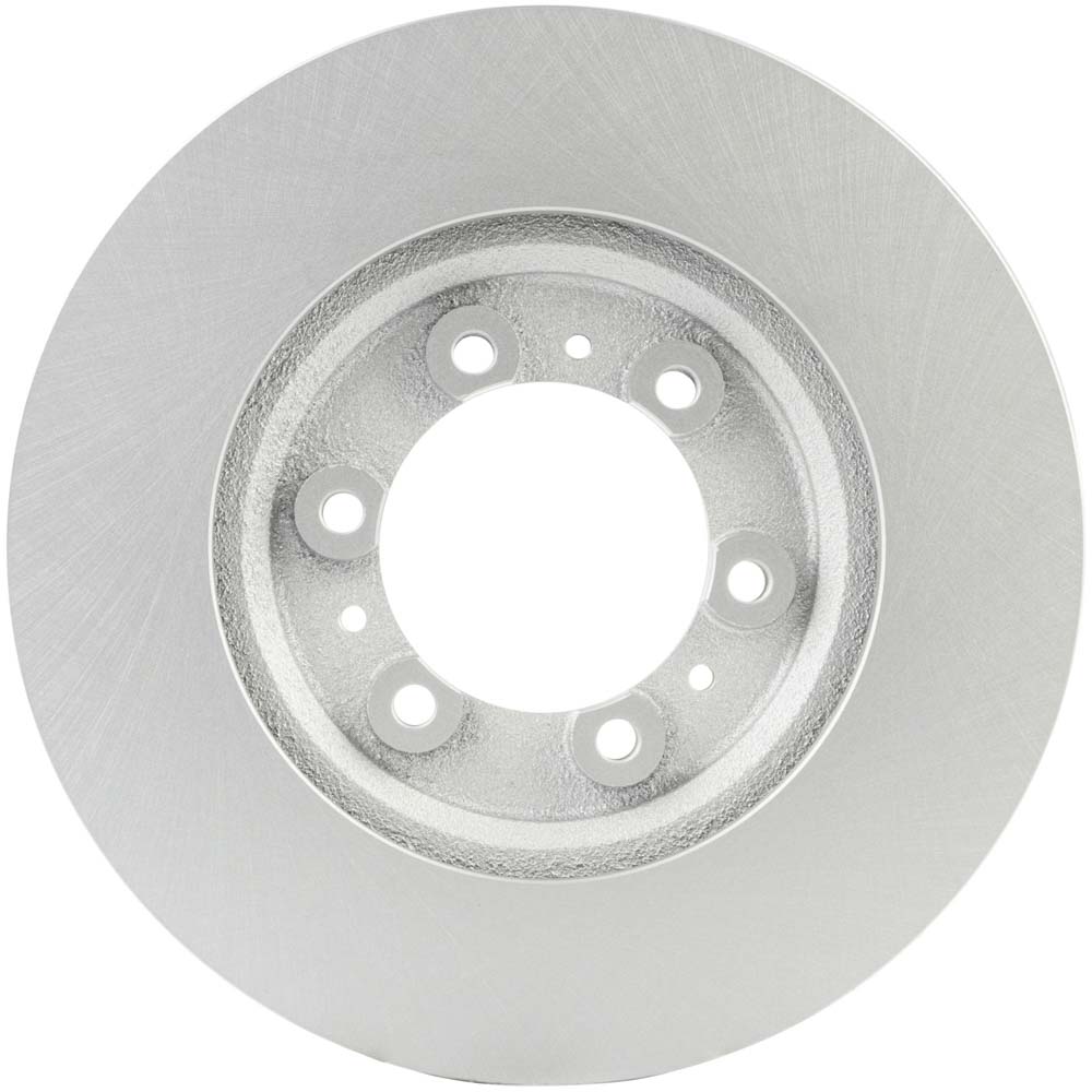 2000 Isuzu Trooper Brake Rotor