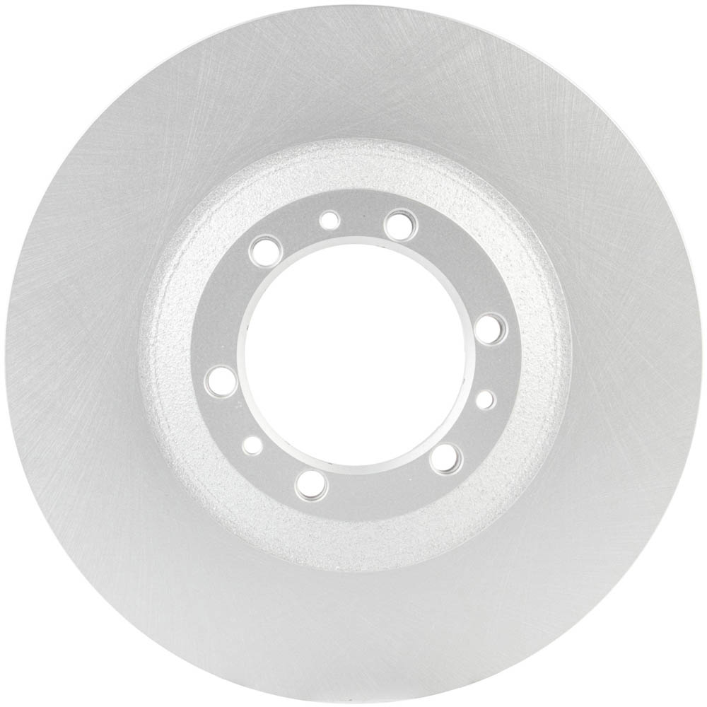 2000 Isuzu Trooper Brake Rotor