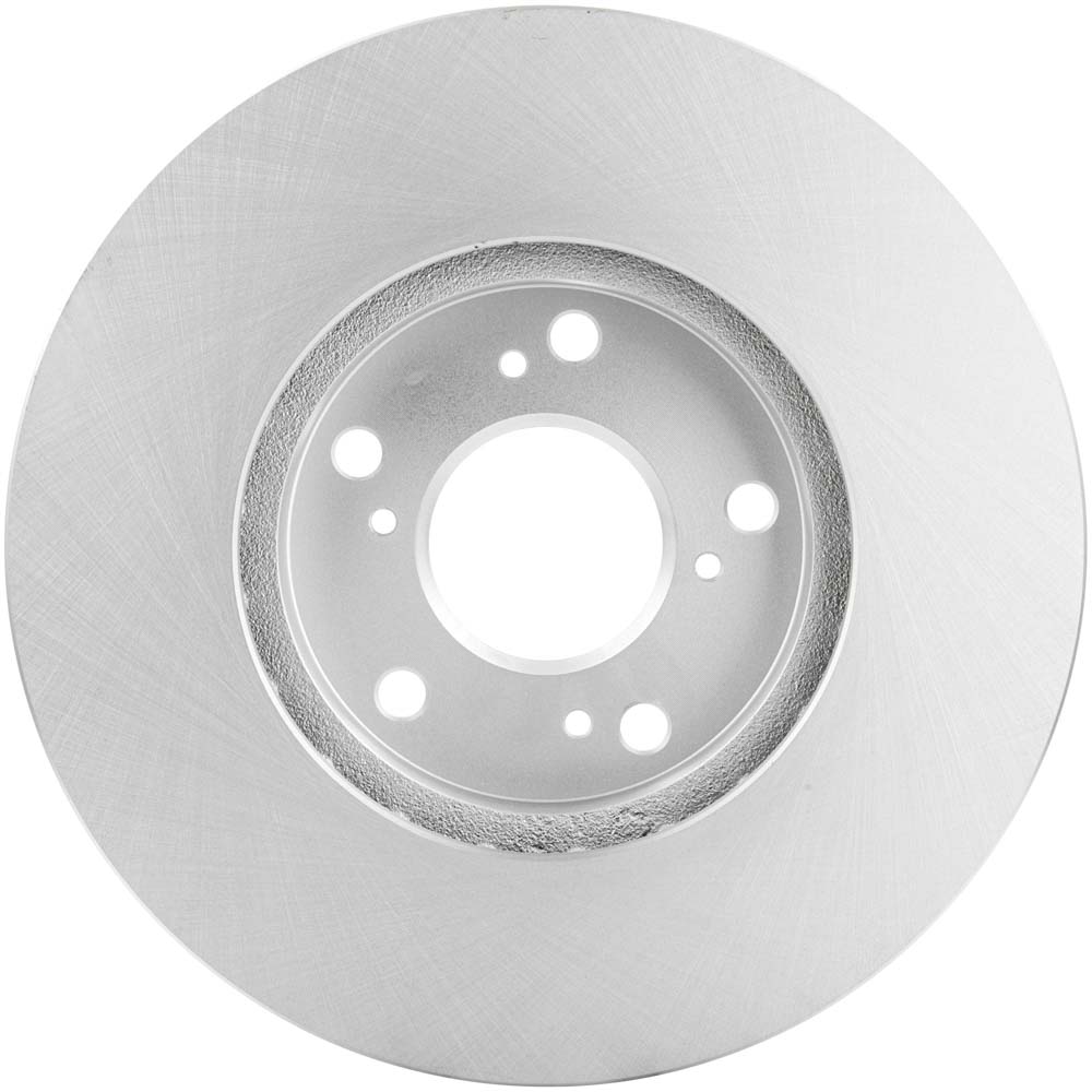 2004 Honda Element Brake Rotor