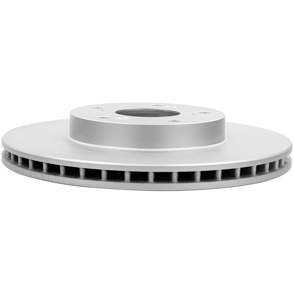 2004 Honda Element Brake Rotor