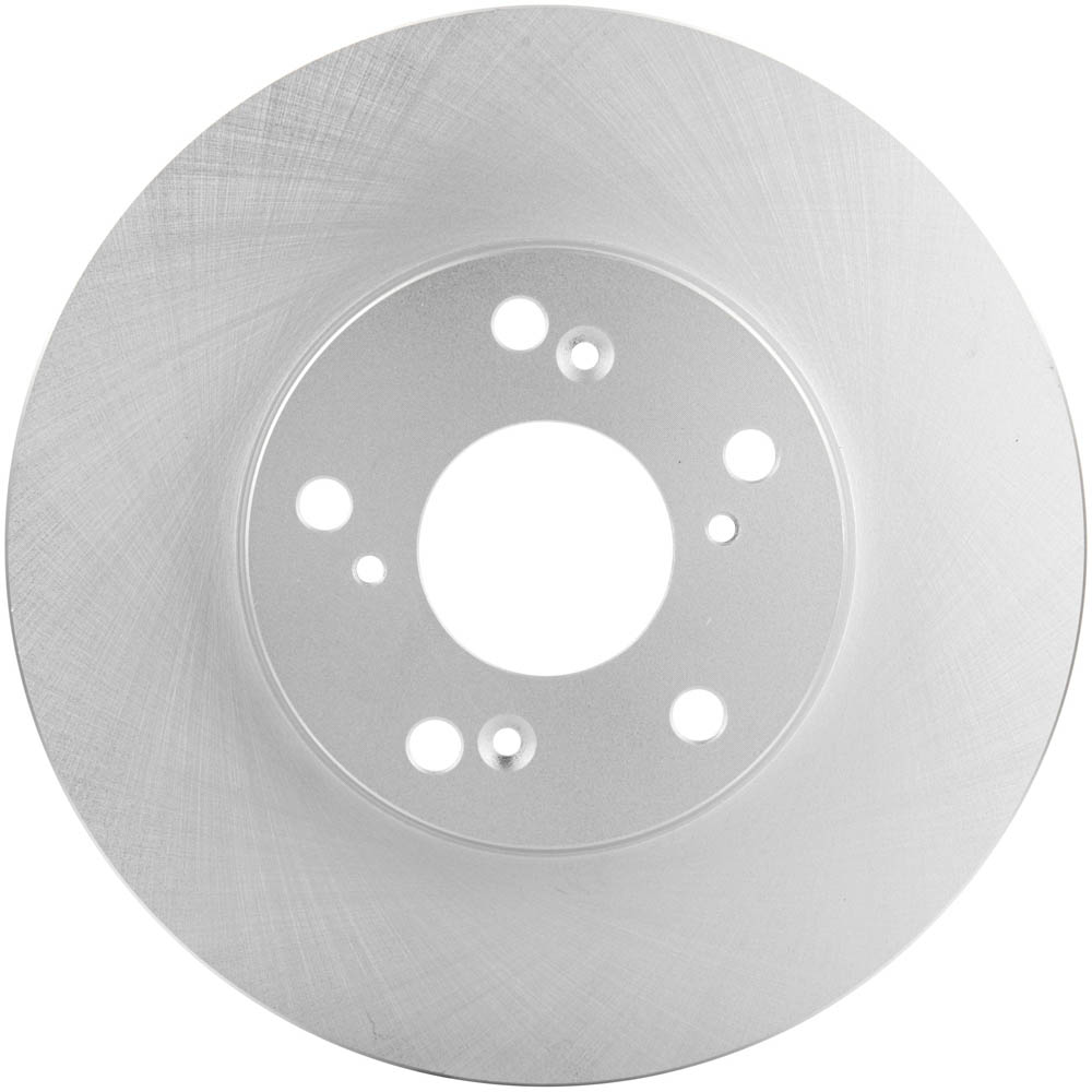 2004 Honda Element Brake Rotor