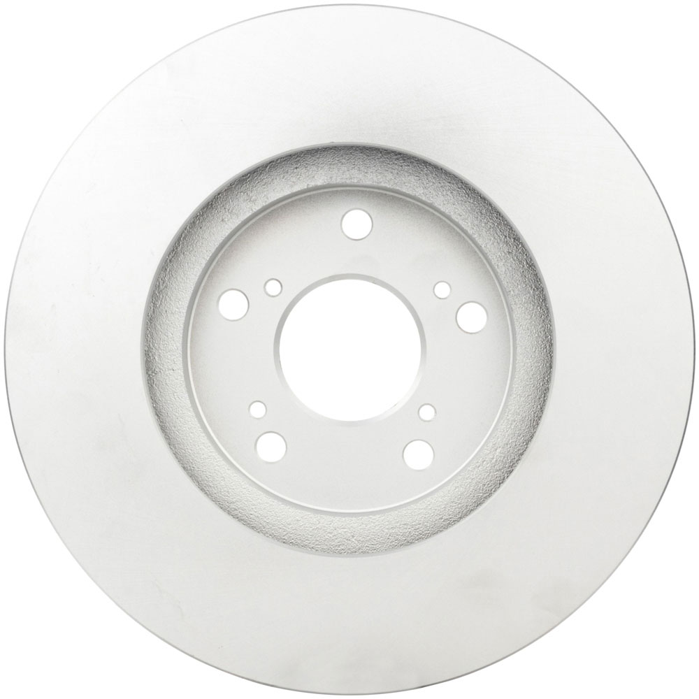 2007 Honda Pilot Brake Rotor