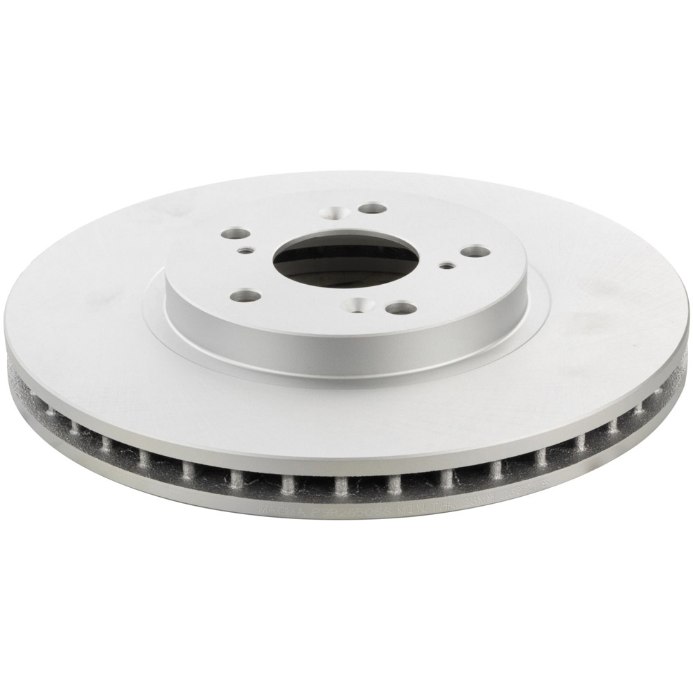 2007 Honda Pilot Brake Rotor