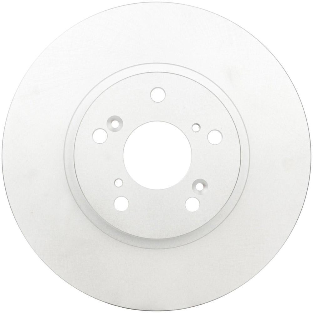 2007 Honda Pilot Brake Rotor