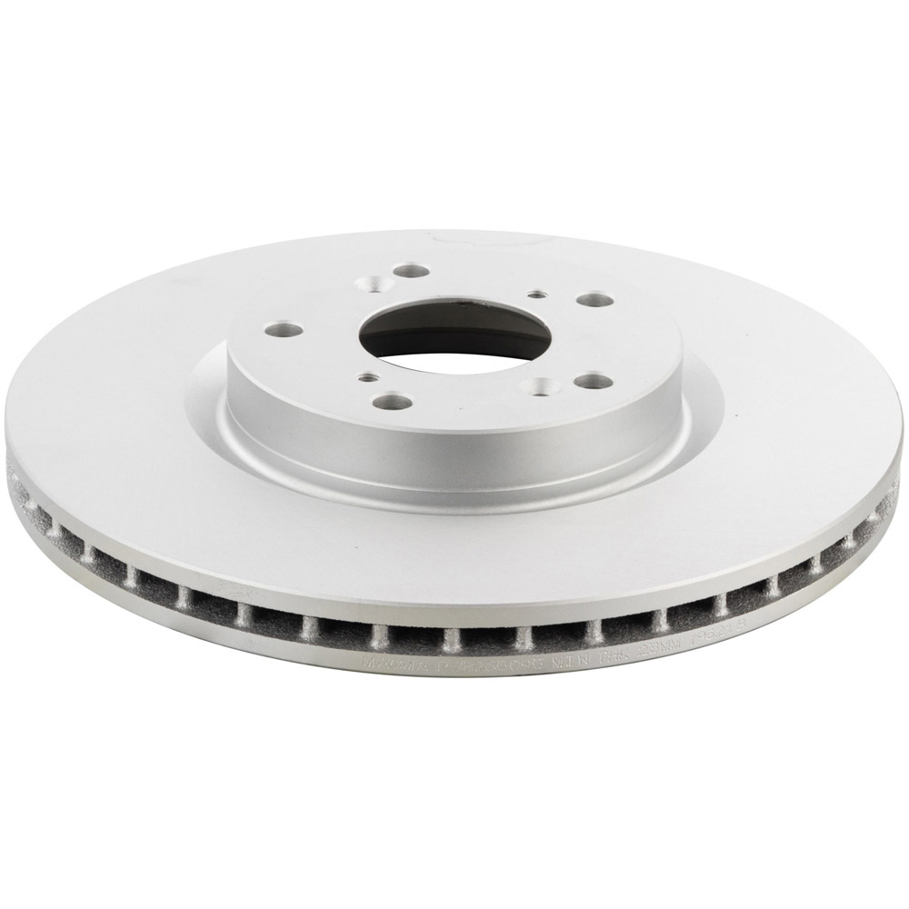 2013 Acura ILX Brake Rotor