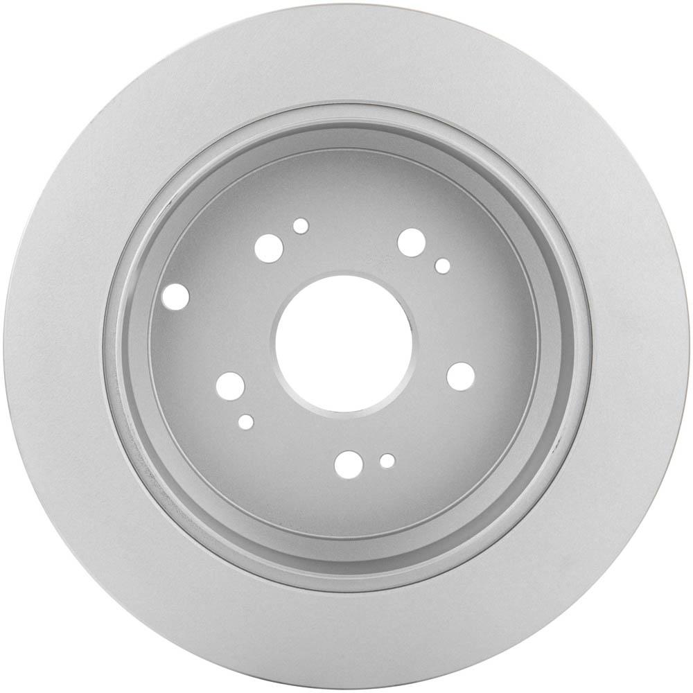 2007 Acura RDX Brake Rotor