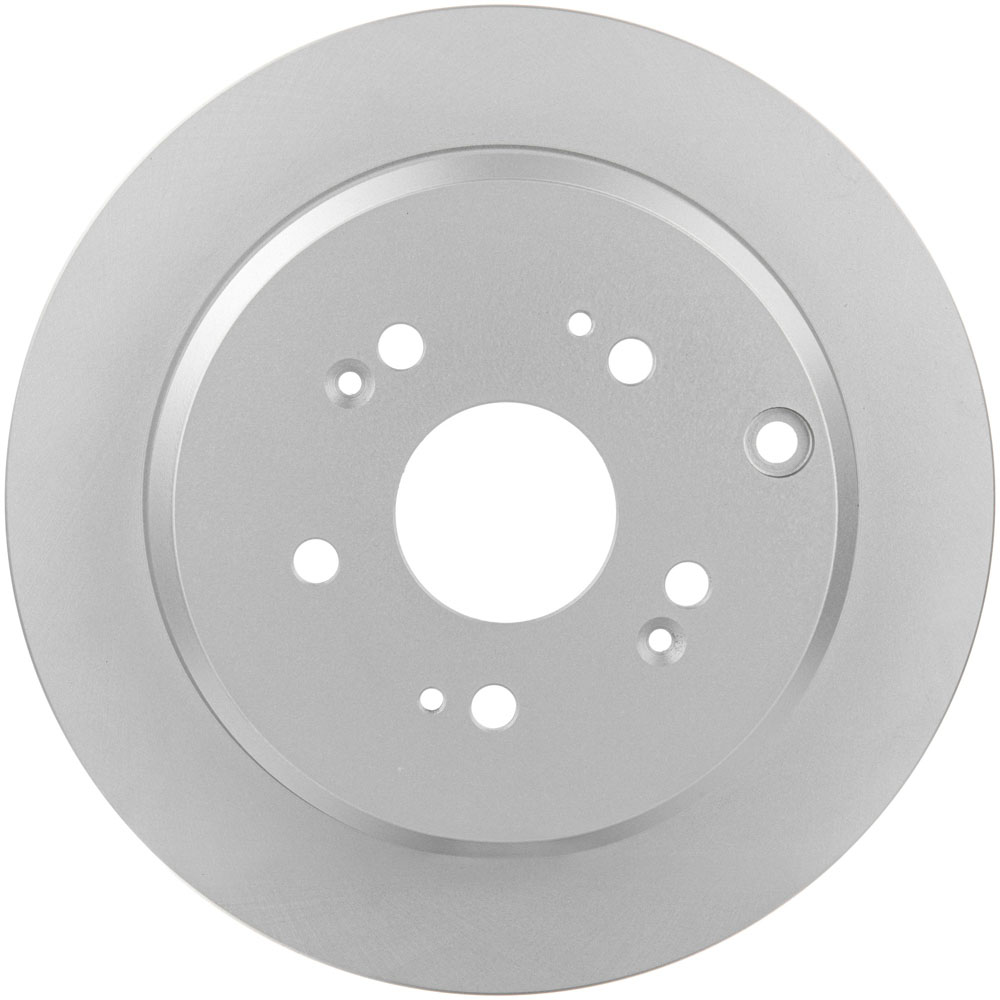 2007 Acura RDX Brake Rotor
