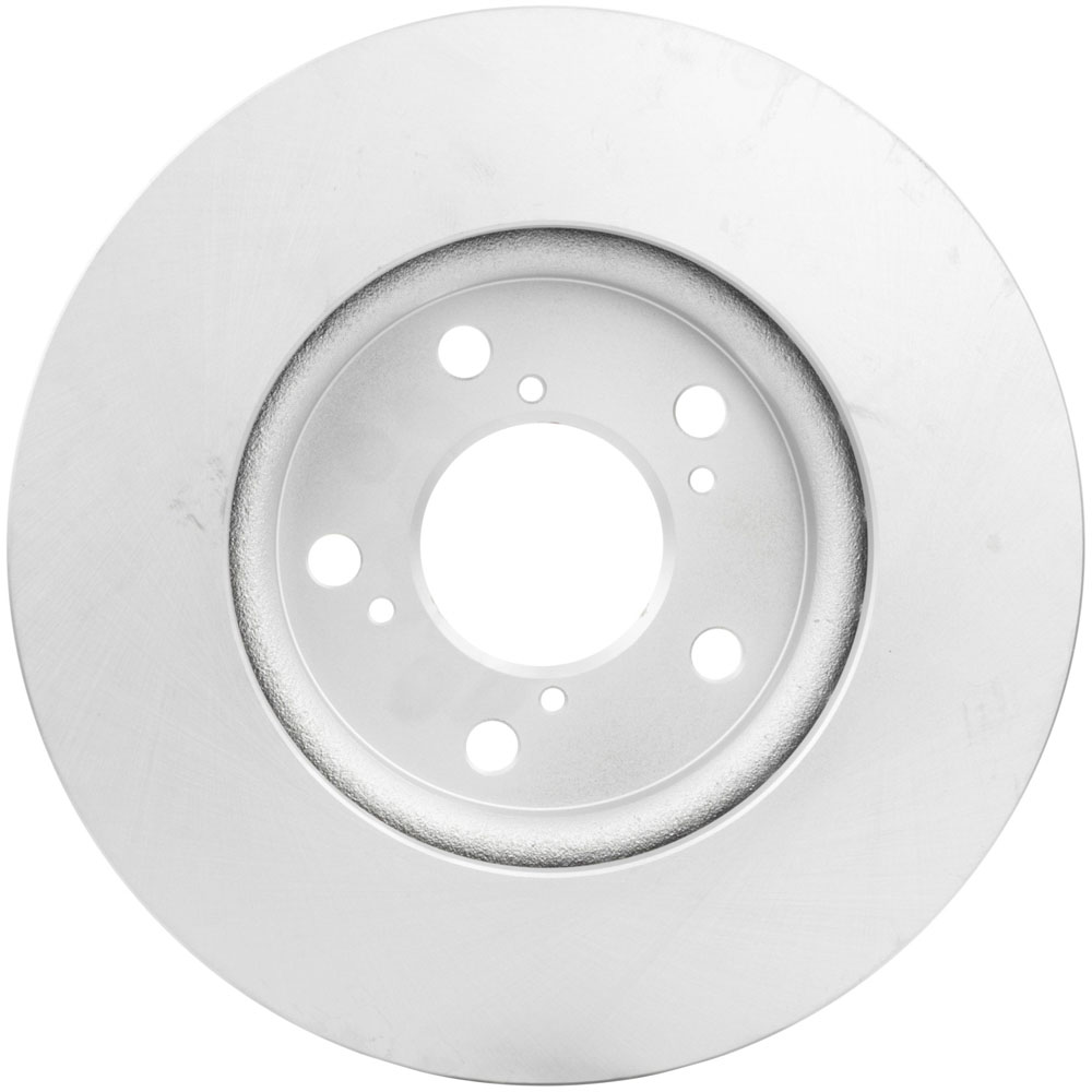 2007 Honda Odyssey Brake Rotor