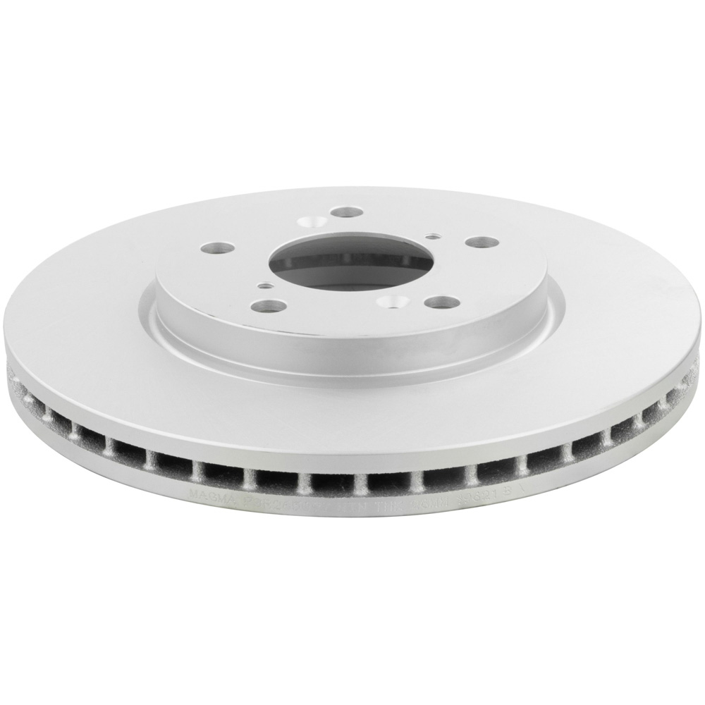 2007 Honda Odyssey Brake Rotor