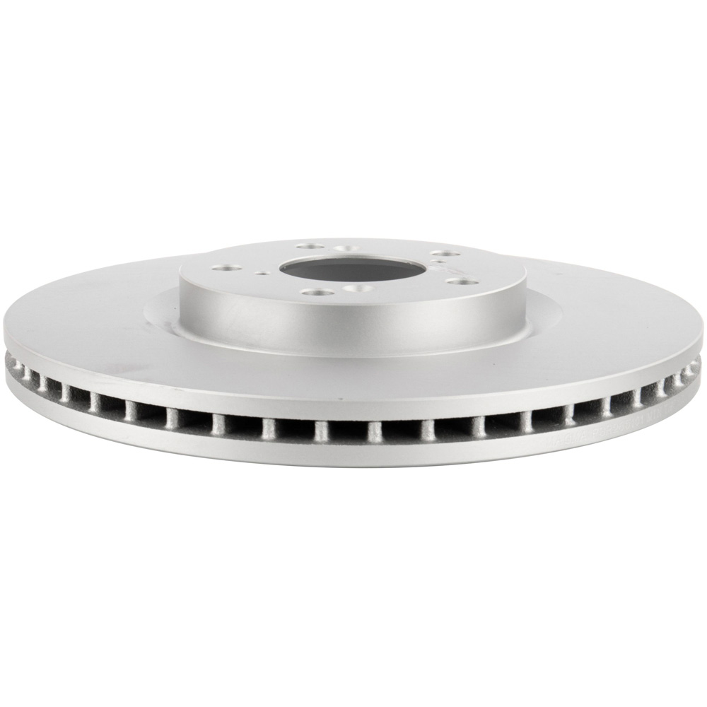 2014 Honda Pilot Brake Rotor