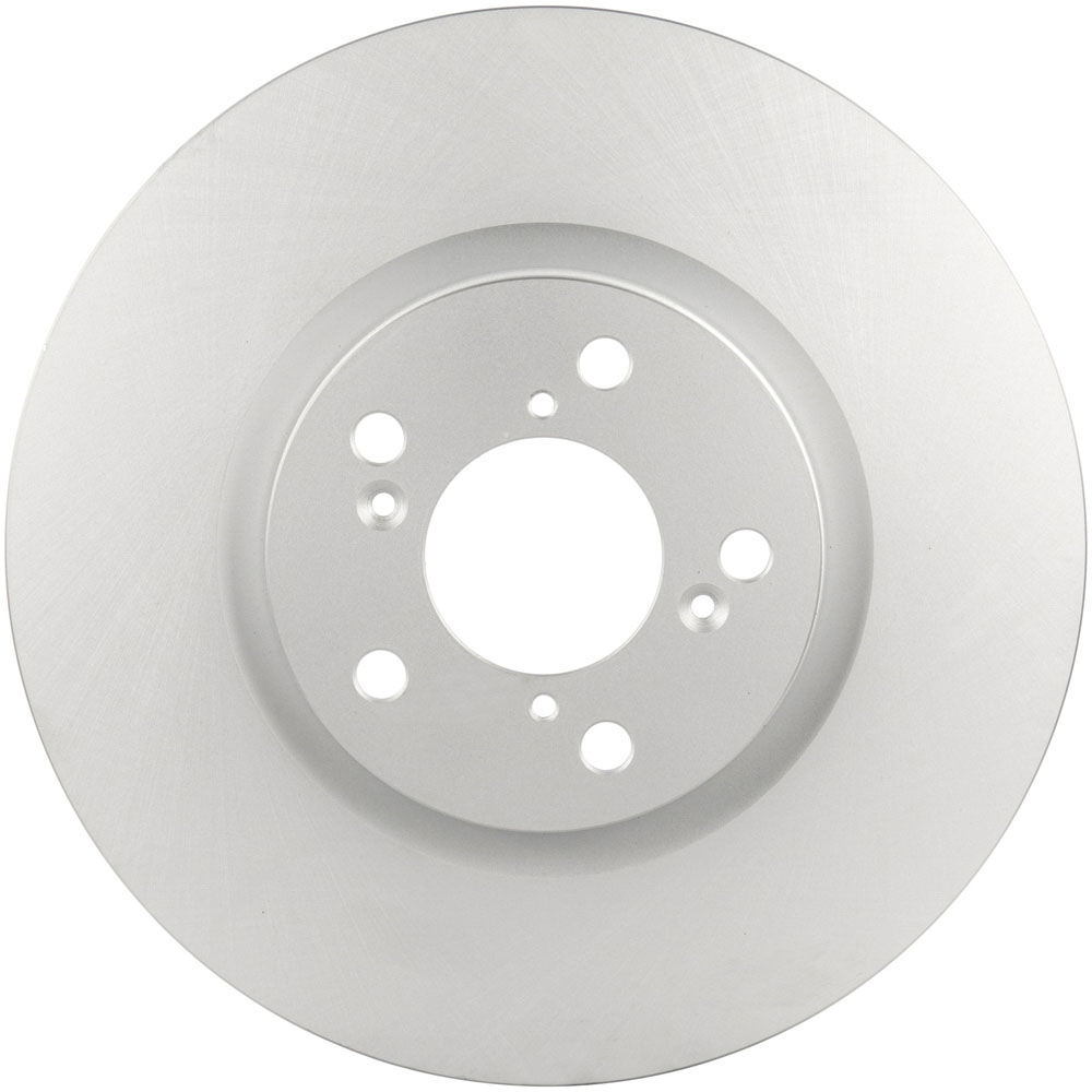 2014 Honda Pilot Brake Rotor