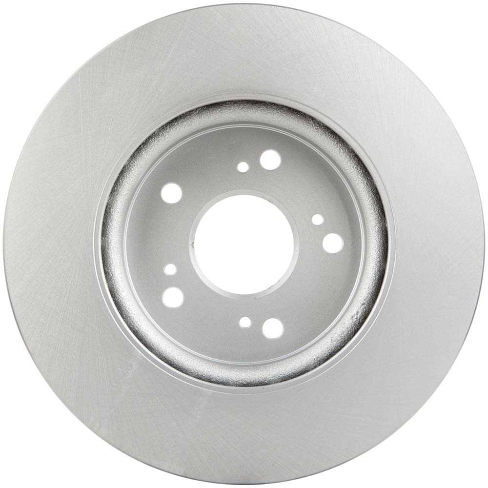 2012 Acura RDX Brake Rotor