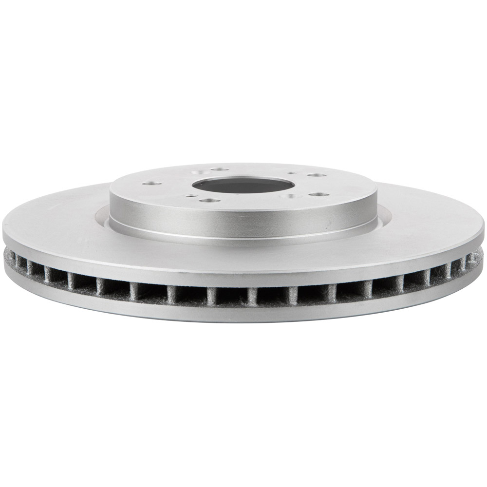 2012 Acura RDX Brake Rotor